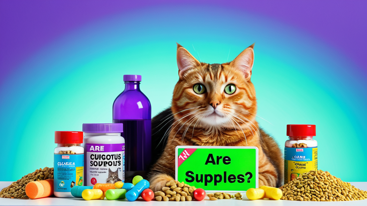 Are Cat Supplies Safe? Benefits & Risks Explained