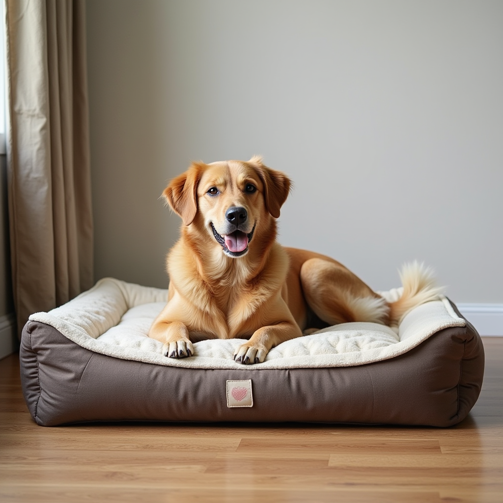 Best Dog Bed for Large Breeds: Orthopedic Support & Durability (2026)