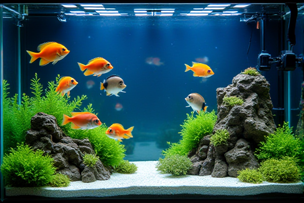 Fish Tank Supplies Essentials: A Complete Overview