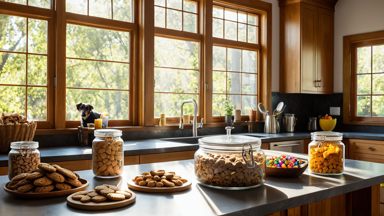 Dog Treats Buying Guide: What You Need to Know