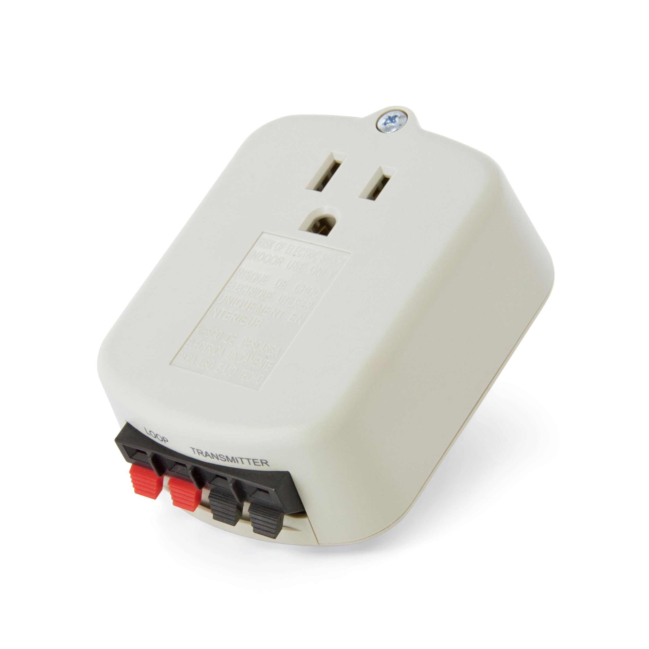 PetSafe Surge Protector for Pet Fences - Surge Protection Device - Electrical Protector - Durable Pet Fence Kit - Easy Installation - Fence Guard for Dogs - Outdoor Training Tool