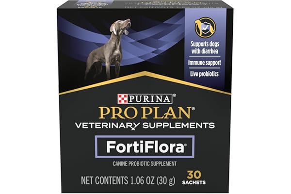 Purina Pro Plan FortiFlora