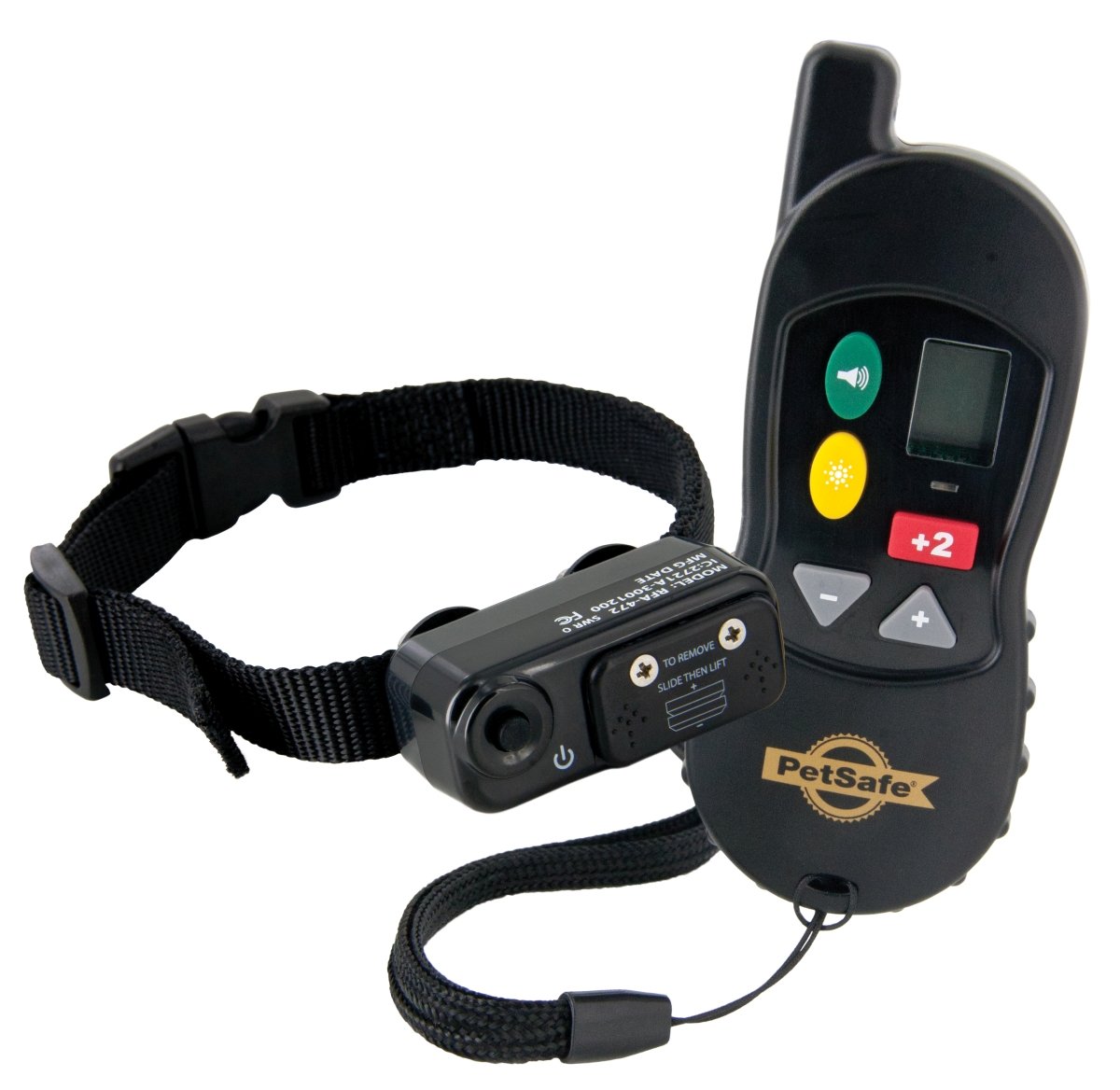 PetSafe Little Dog Remote Training Collar for Small and Medium Dogs from 8-40 lb. with Tone and Static Stimulation, Waterproof, Up to 100 Yards of Range, Electronic K-9 E-Collar, Little Dog