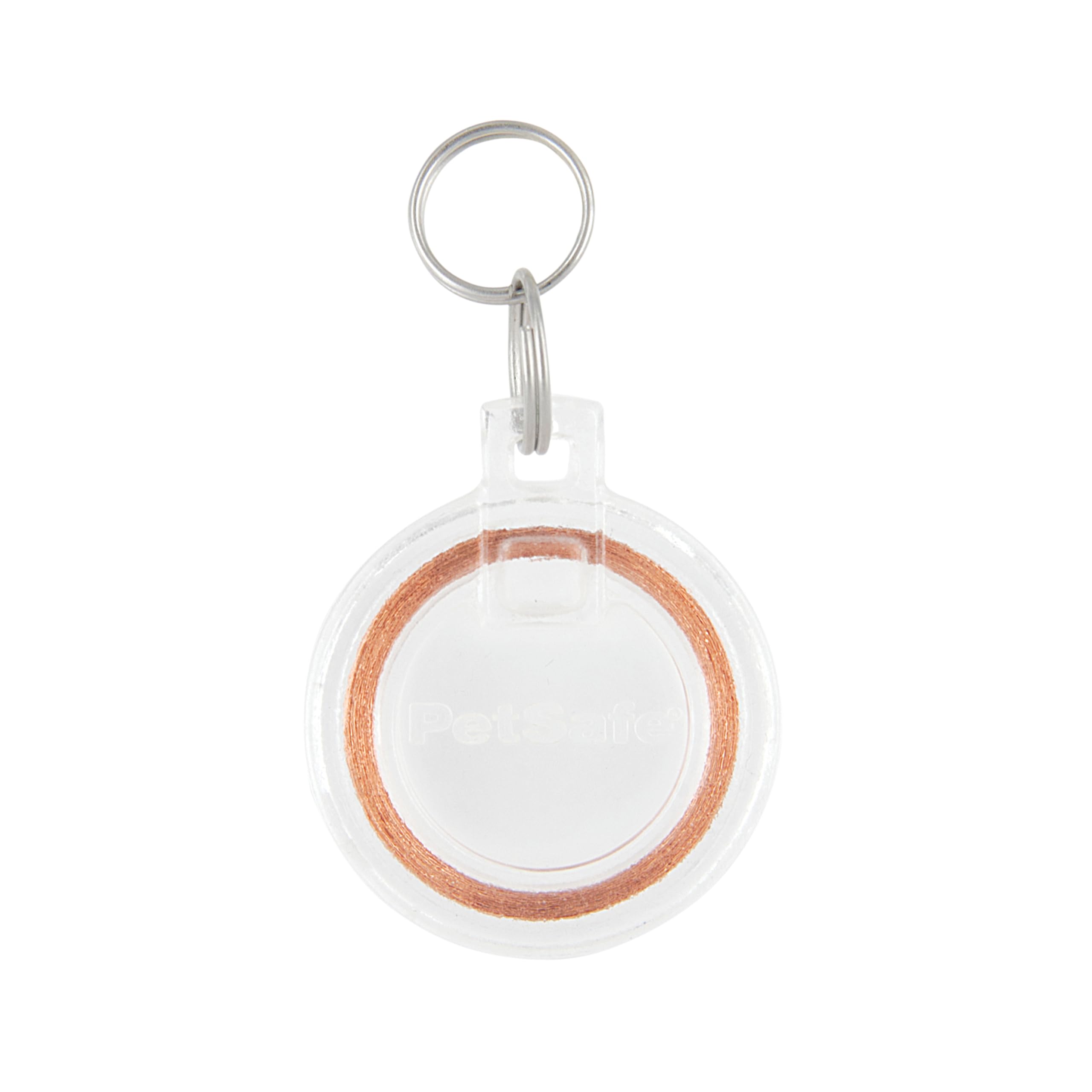 PetSafe Microchip Cat Door & Key Fob System - Exclusive Entry Access - Programmable Microchip Tag Device - Secure Entry System - Indoor & Outdoor Passage - RFID Access Cat Device - Key Fob Only