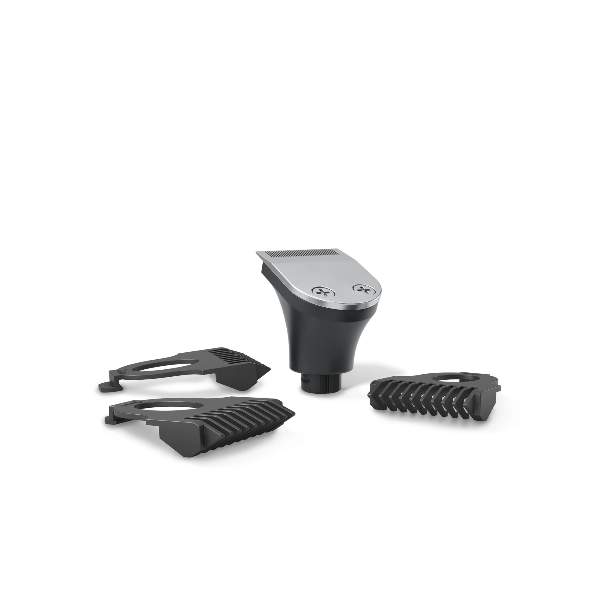 Freebird FlexSeries Precision Clipper & Guards for Detailing, Fading & Trimming – Professional Home Grooming Kit with 3 Safety Guards