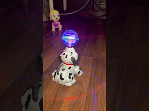 bark & spin #toys #sound #ytshorts #dog #toys #shortsfeed #viralshort