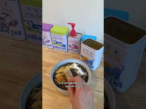 Busting Myths: Dog Supplements Are Useless