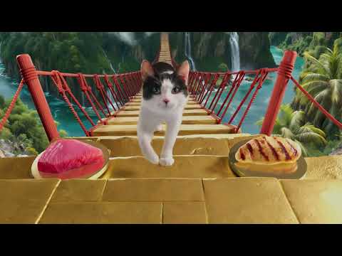 Explore the World of Friskies Dry Cat Food: Always More to Explore