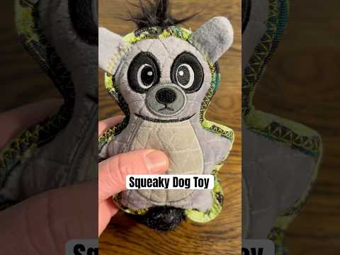 Tested Squeaky Dog Toy…Activate Zoomies!!! #dogtoys